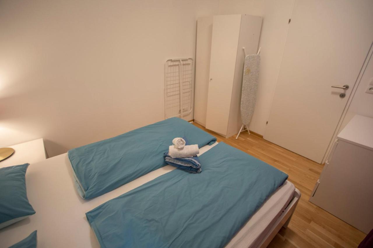 City Center Apartment For 6 Persons! İnnsbruck Dış mekan fotoğraf