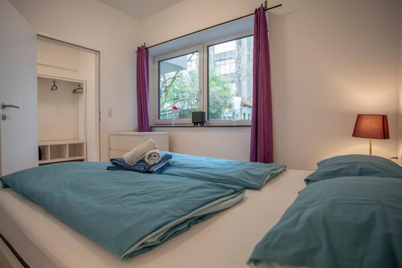 City Center Apartment For 6 Persons! İnnsbruck Dış mekan fotoğraf