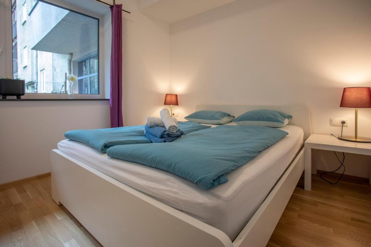 City Center Apartment For 6 Persons! İnnsbruck Dış mekan fotoğraf