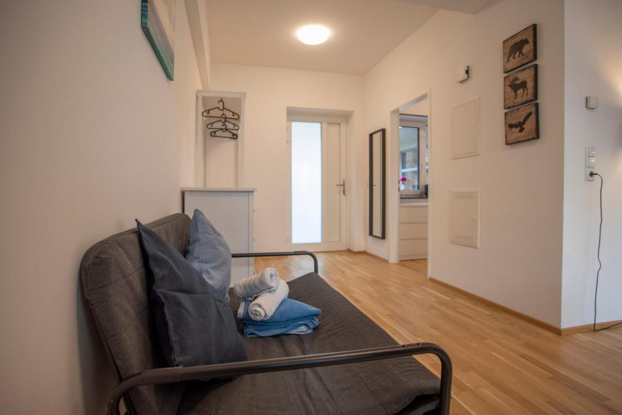 City Center Apartment For 6 Persons! İnnsbruck Dış mekan fotoğraf