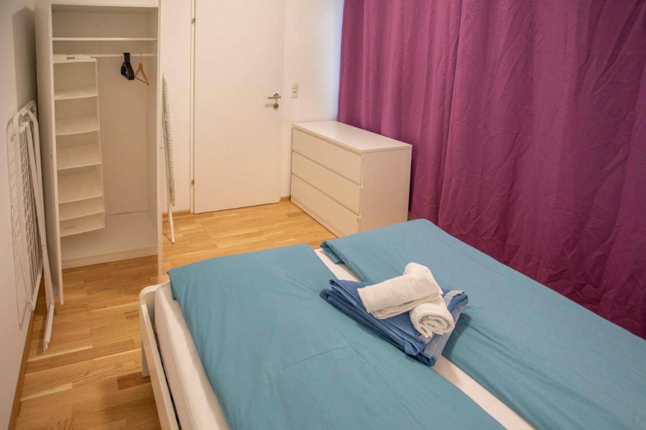 City Center Apartment For 6 Persons! İnnsbruck Dış mekan fotoğraf