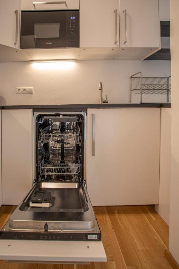 City Center Apartment For 6 Persons! İnnsbruck Dış mekan fotoğraf