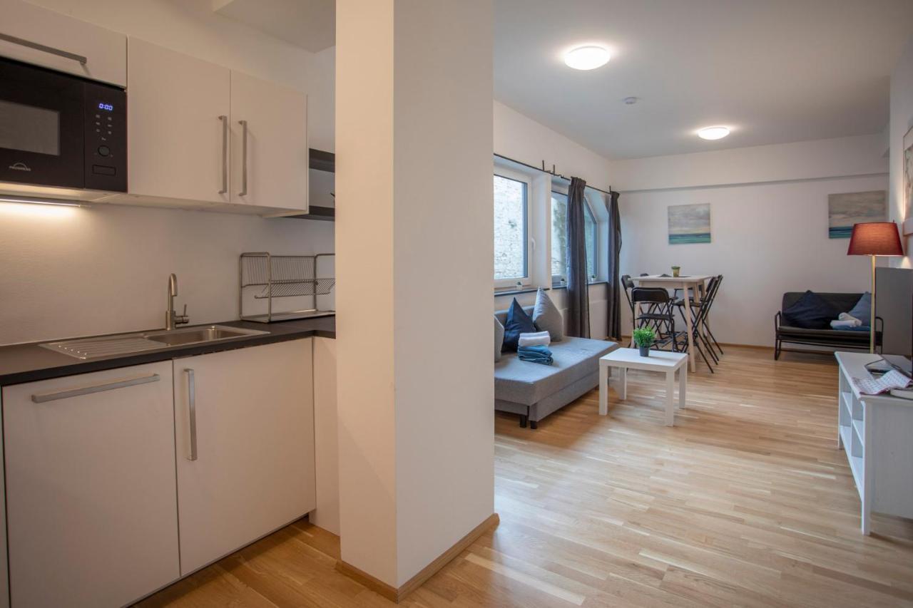 City Center Apartment For 6 Persons! İnnsbruck Dış mekan fotoğraf