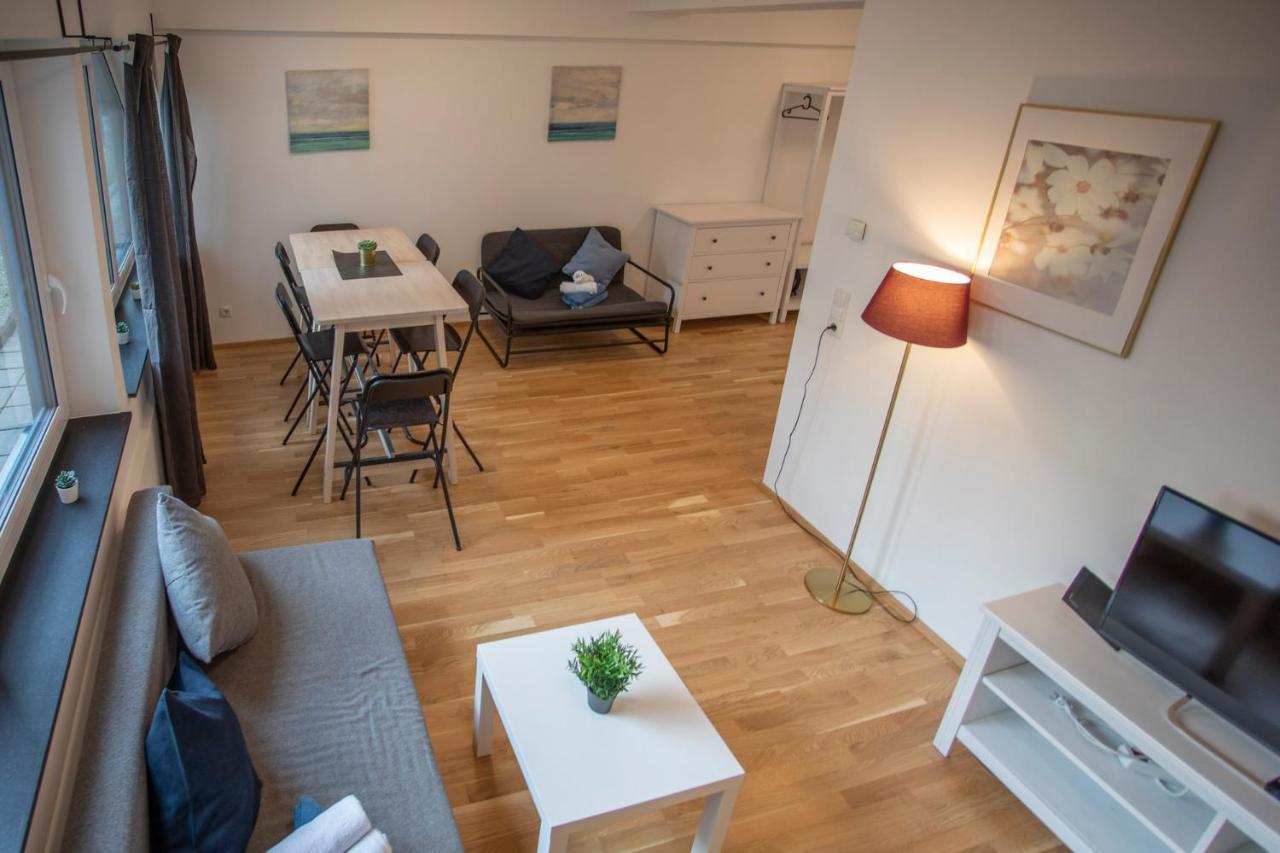 City Center Apartment For 6 Persons! İnnsbruck Dış mekan fotoğraf